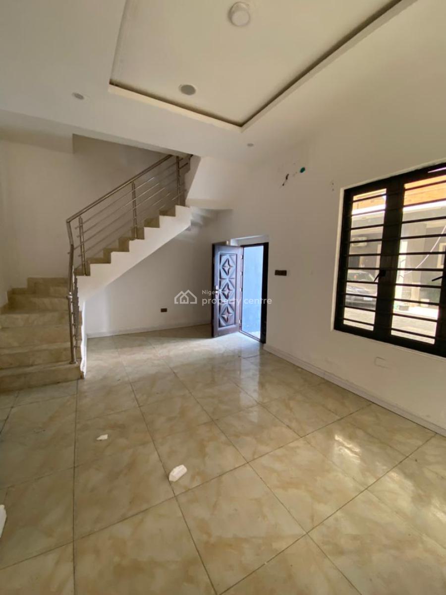 a Sweet 3 Bedroom Terrace Duplex Located in a Serene Environment, Vgc, Lekki, Lagos, Terraced Duplex for Rent