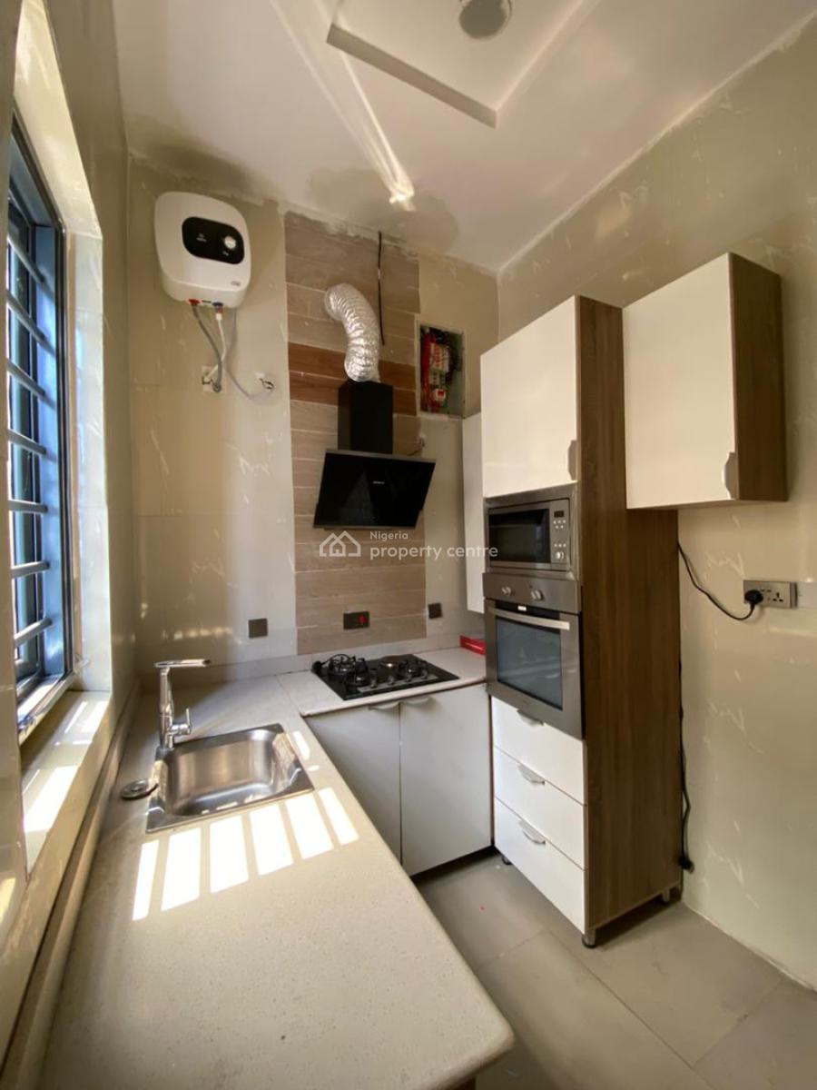 a Sweet 3 Bedroom Terrace Duplex Located in a Serene Environment, Vgc, Lekki, Lagos, Terraced Duplex for Rent