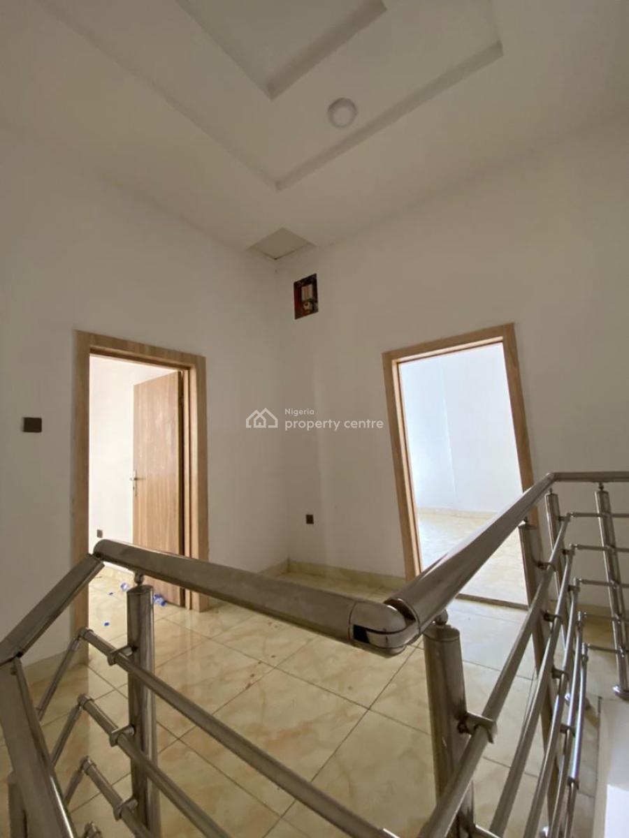 a Sweet 3 Bedroom Terrace Duplex Located in a Serene Environment, Vgc, Lekki, Lagos, Terraced Duplex for Rent