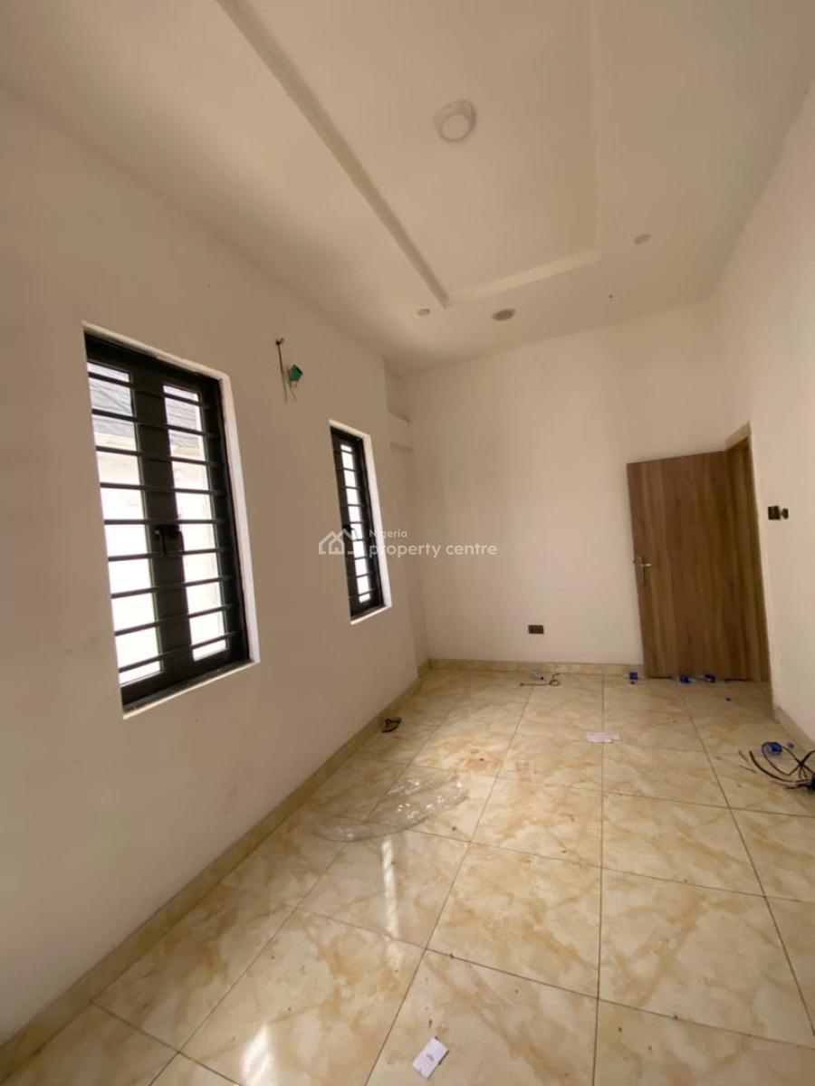 a Sweet 3 Bedroom Terrace Duplex Located in a Serene Environment, Vgc, Lekki, Lagos, Terraced Duplex for Rent