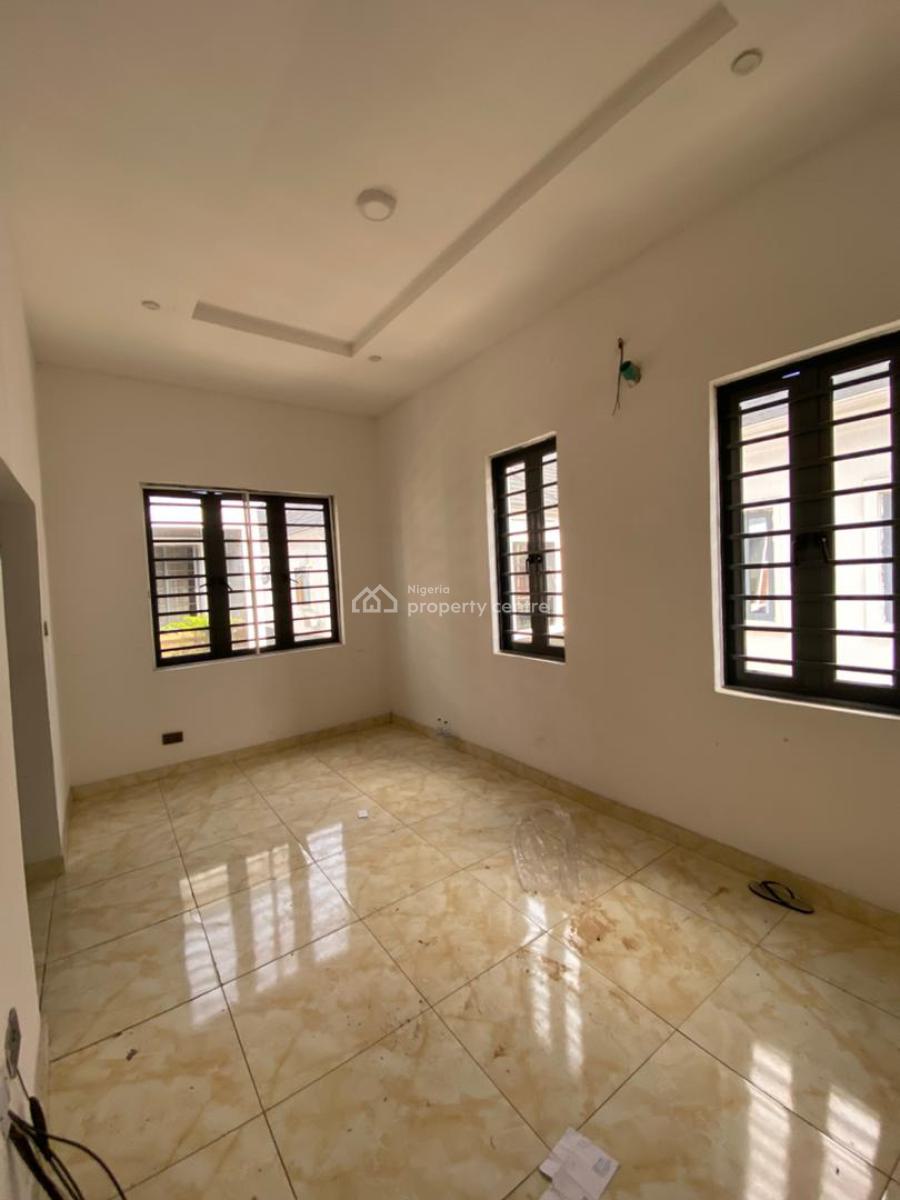 a Sweet 3 Bedroom Terrace Duplex Located in a Serene Environment, Vgc, Lekki, Lagos, Terraced Duplex for Rent