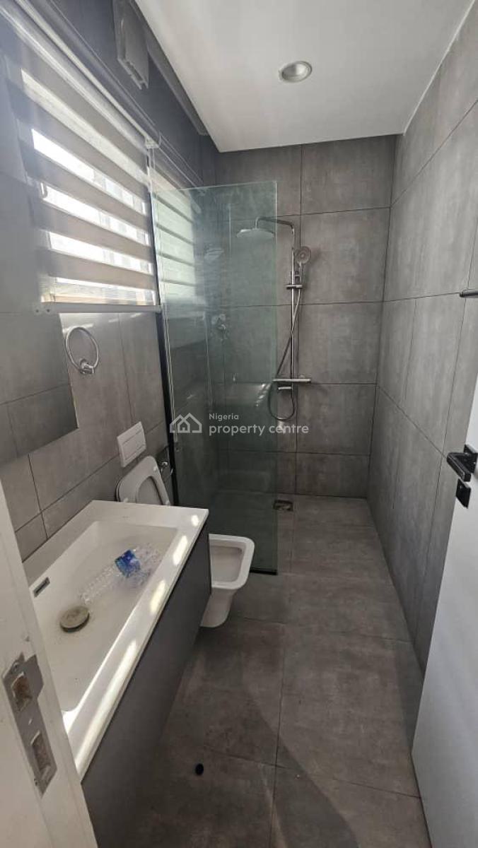 Brand New Furnished 4 Bedroom Townhouse with 2rooms Bq, Ikoyi, Ikoyi, Lagos, House for Rent