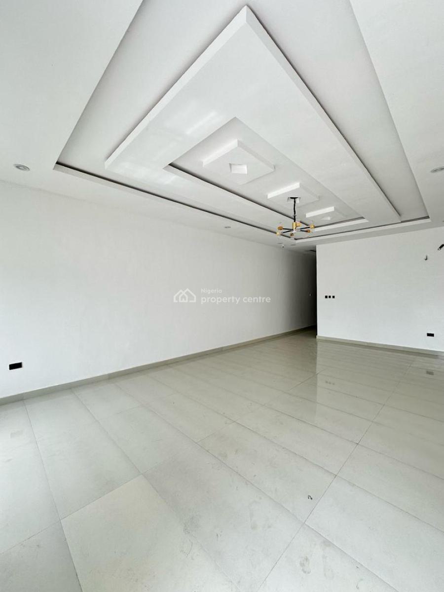 Spacious 4 Bedroom Semidetached Duplex with Bq, Ologolo, Lekki, Lagos, Semi-detached Duplex for Sale