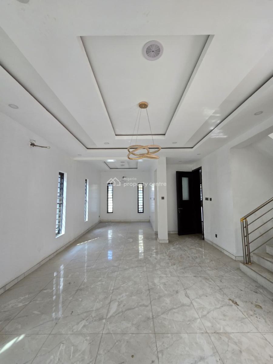 4 Bedroom Semi-detached, Shonibare Estate, Maryland, Lagos, Semi-detached Duplex for Sale