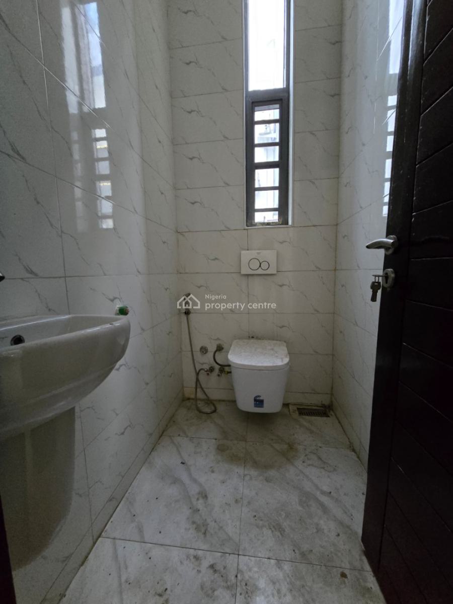 4 Bedroom Semi-detached, Shonibare Estate, Maryland, Lagos, Semi-detached Duplex for Sale