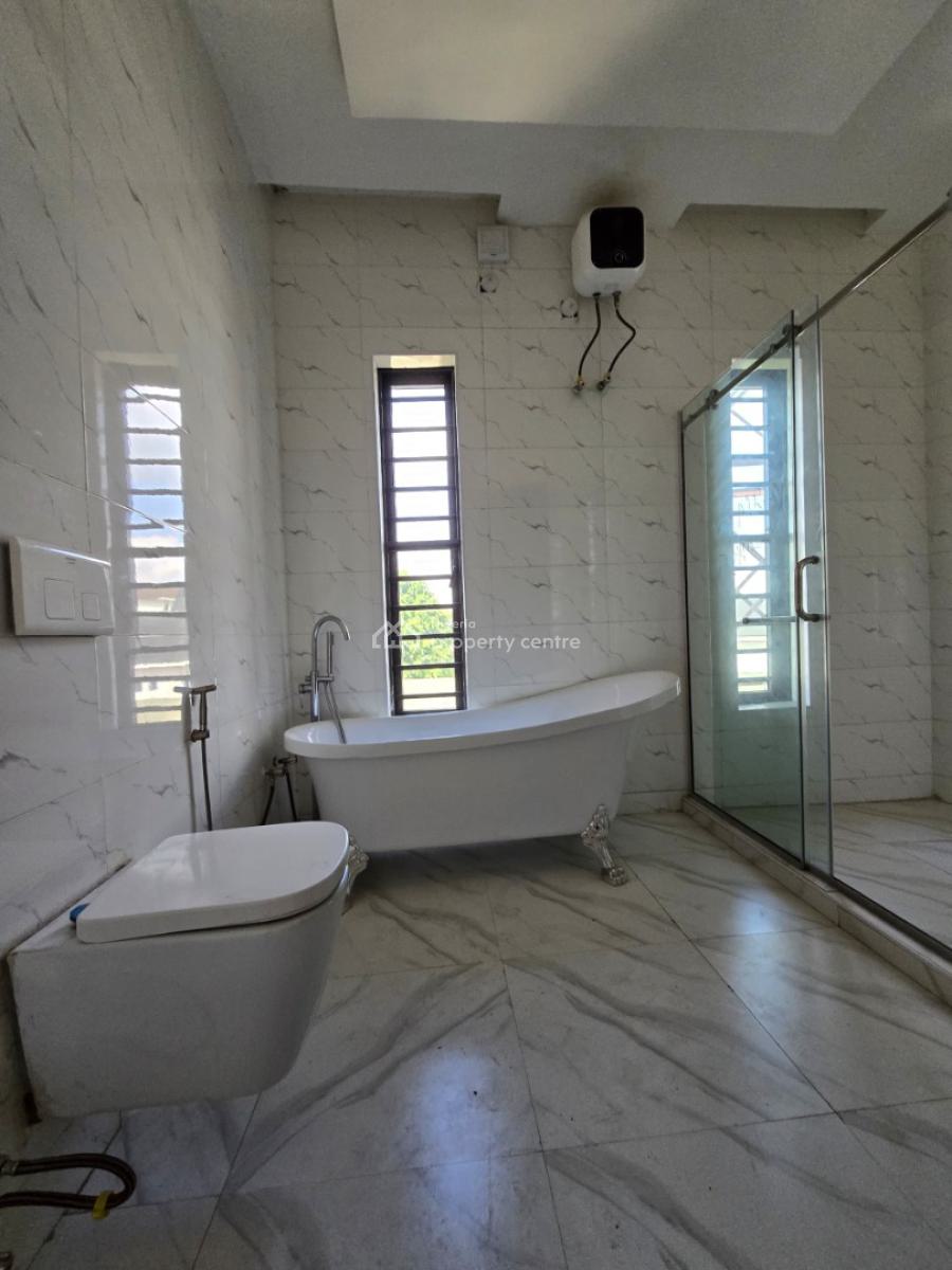 4 Bedroom Semi-detached, Shonibare Estate, Maryland, Lagos, Semi-detached Duplex for Sale