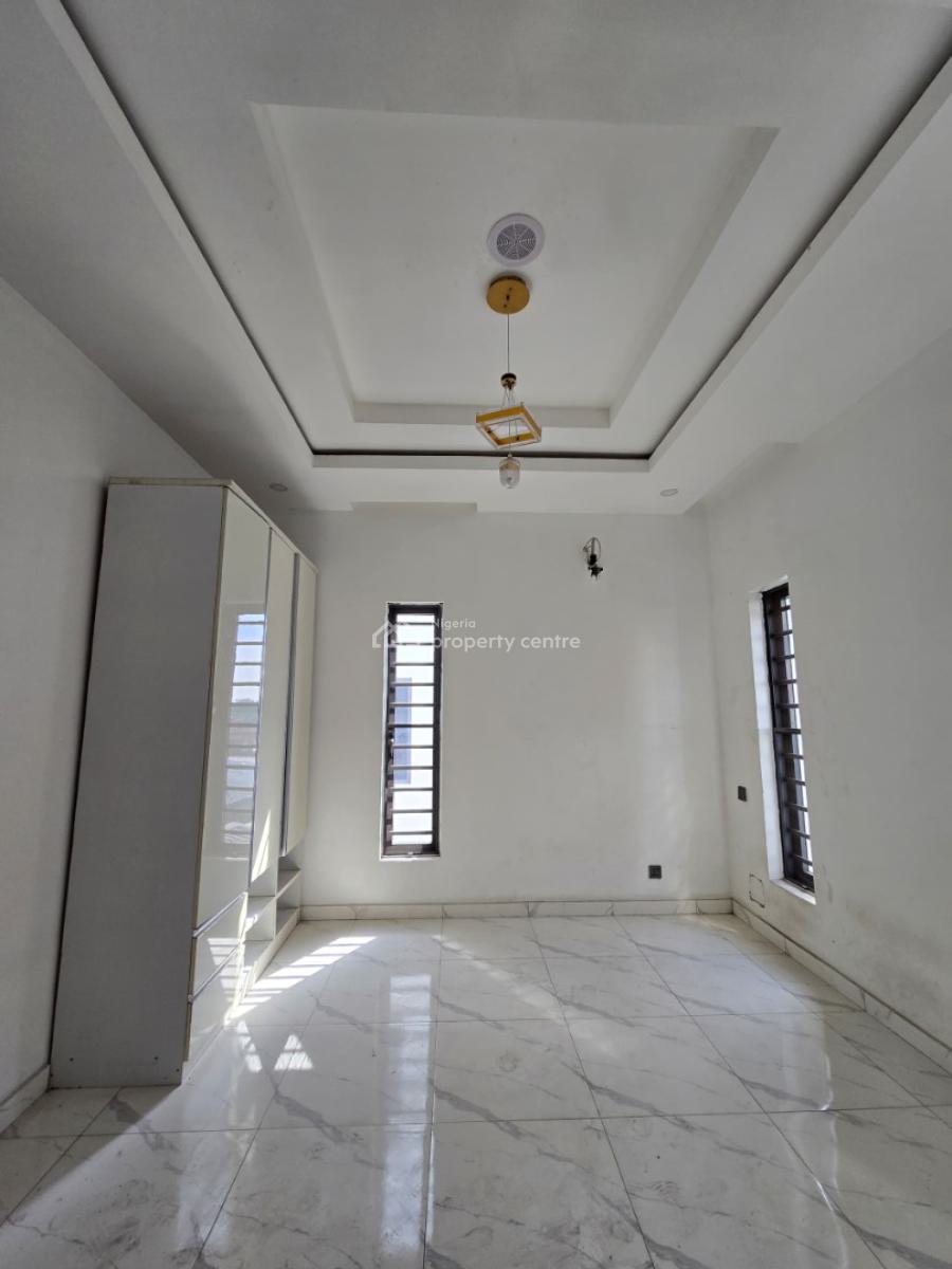 4 Bedroom Semi-detached, Shonibare Estate, Maryland, Lagos, Semi-detached Duplex for Sale