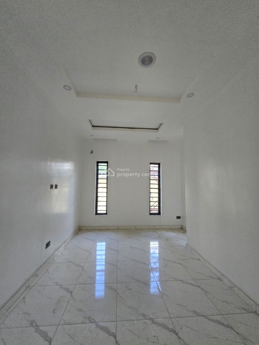 4 Bedroom Semi-detached, Shonibare Estate, Maryland, Lagos, Semi-detached Duplex for Sale