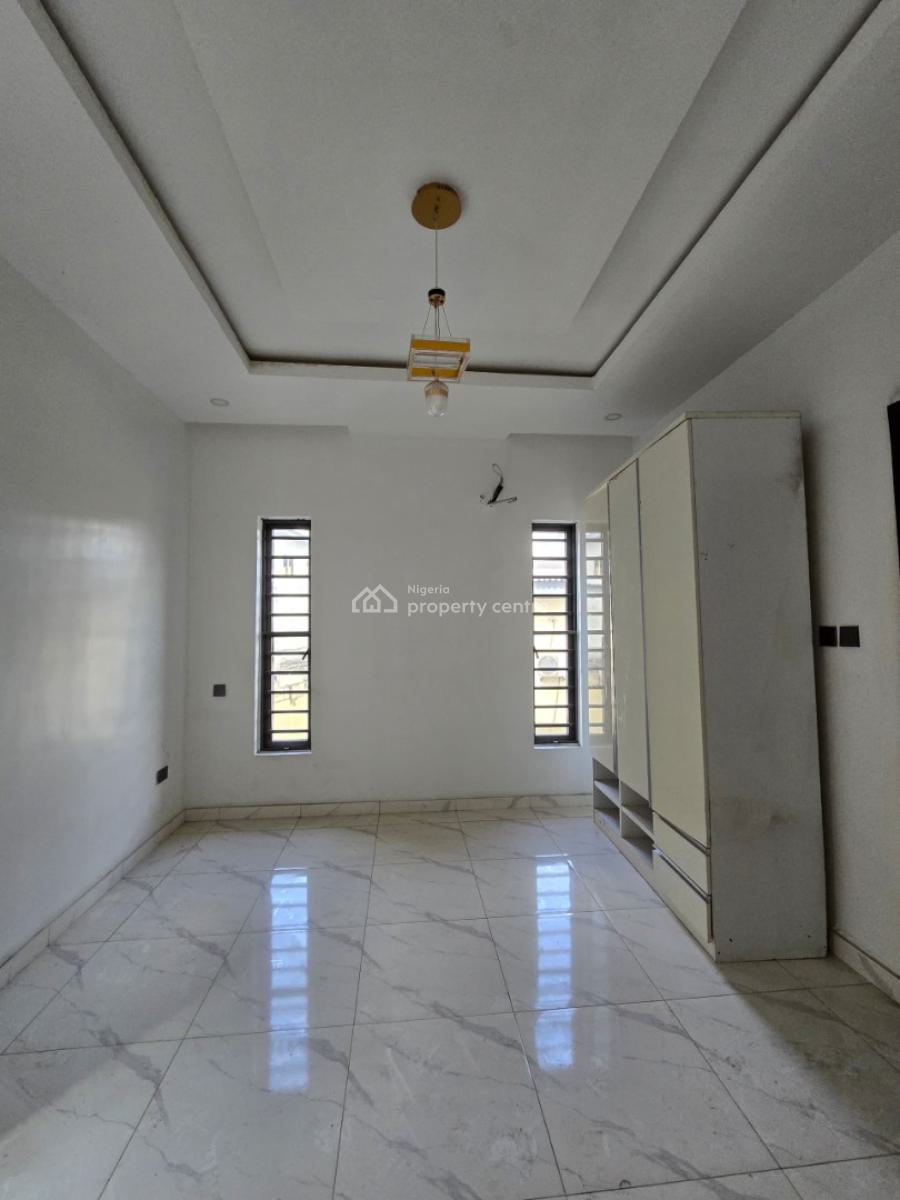 4 Bedroom Semi-detached, Shonibare Estate, Maryland, Lagos, Semi-detached Duplex for Sale