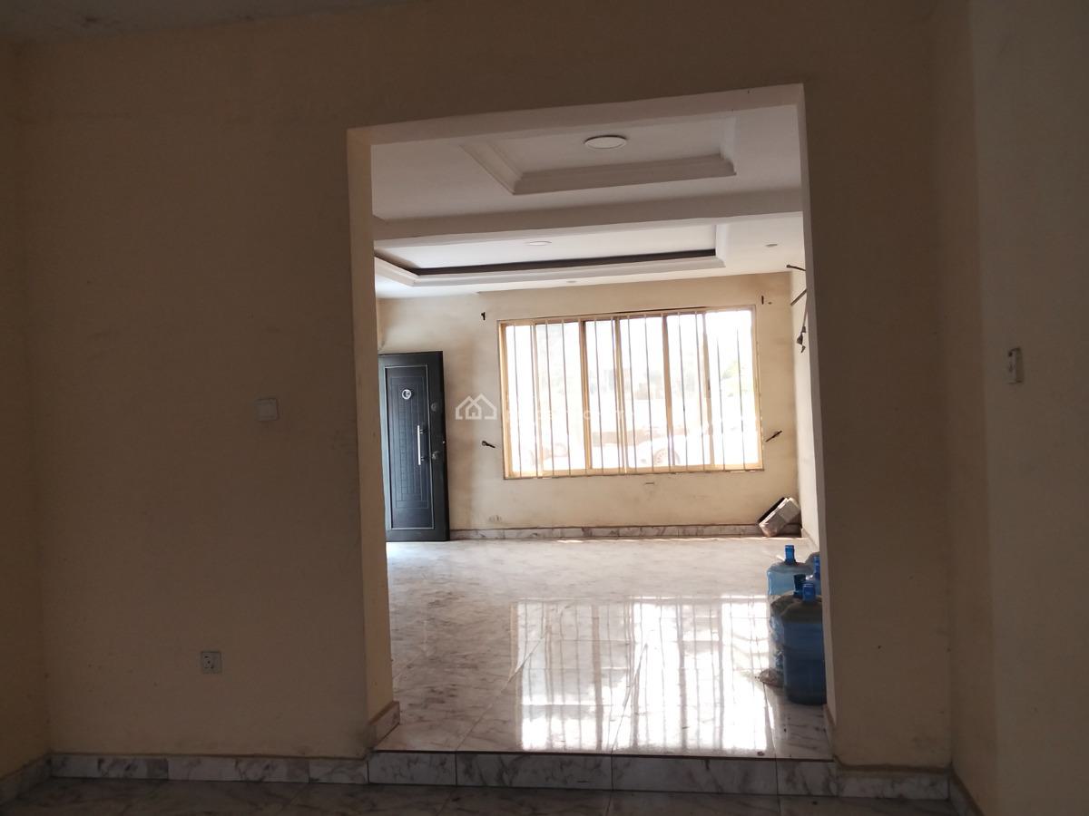 Service 4 Bedroom Terraced Duplex with Bq, Off Oduduwa Crescent, Ikeja Gra, Ikeja, Lagos, Flat / Apartment for Rent