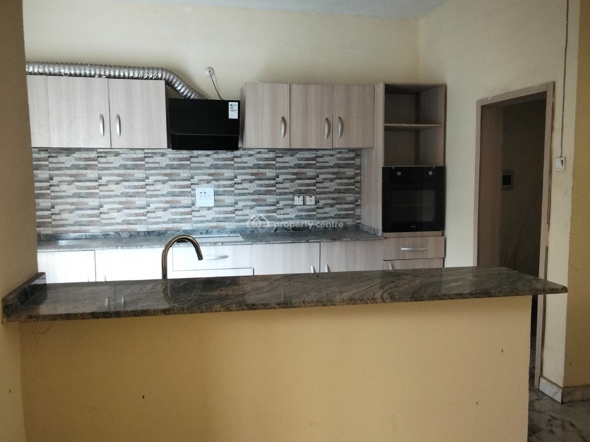 Service 4 Bedroom Terraced Duplex with Bq, Off Oduduwa Crescent, Ikeja Gra, Ikeja, Lagos, Flat / Apartment for Rent