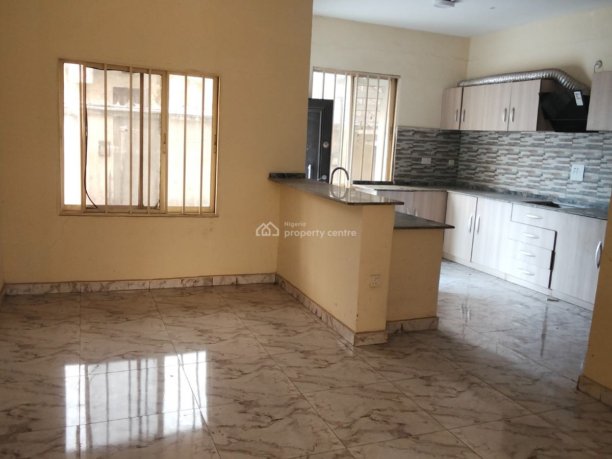 Service 4 Bedroom Terraced Duplex with Bq, Off Oduduwa Crescent, Ikeja Gra, Ikeja, Lagos, Flat / Apartment for Rent