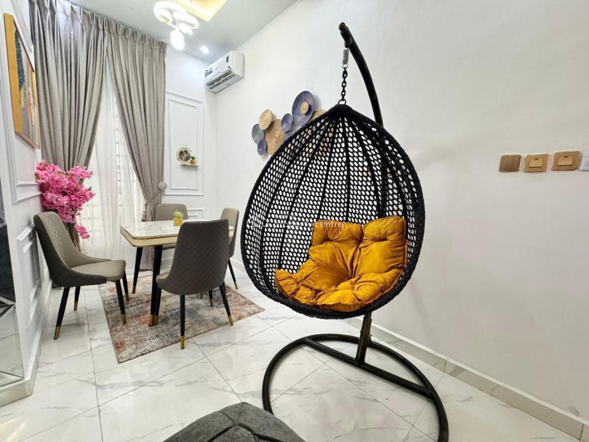 Luxury 4 Bedroom with Snooker Board and Ps5, Lekki Expressway, Lekki, Lagos, Flat / Apartment Short Let