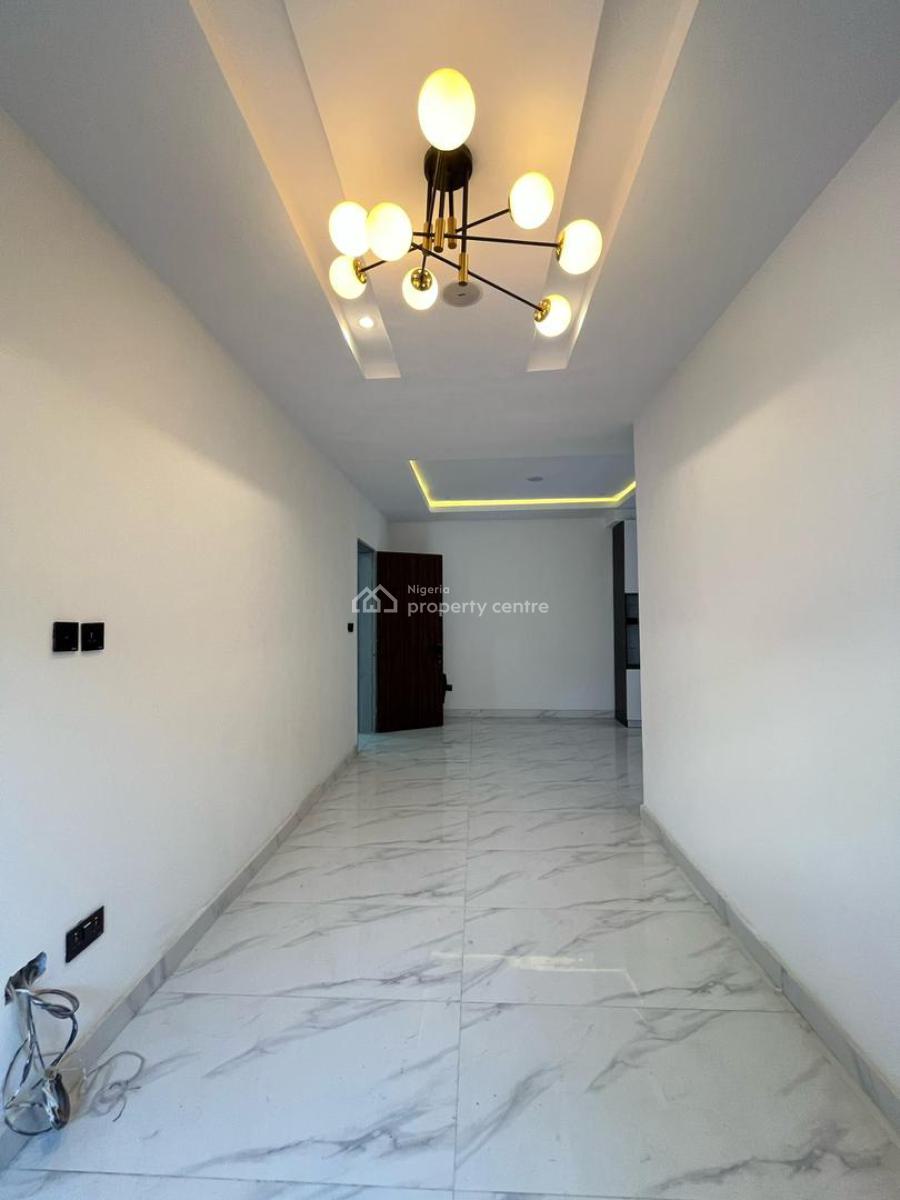 Beautiful One Bedroom Apartment, Suitable Forairbnb with Elevator, Ologolo, Lekki, Lagos, Flat / Apartment for Sale