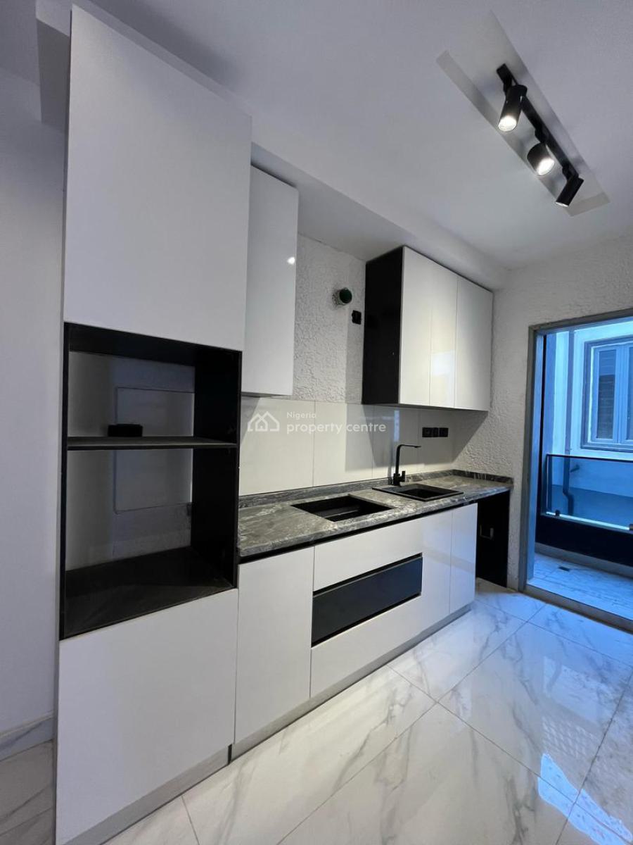 Beautiful One Bedroom Apartment, Suitable Forairbnb with Elevator, Ologolo, Lekki, Lagos, Flat / Apartment for Sale