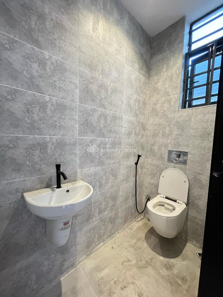 Beautiful One Bedroom Apartment, Suitable Forairbnb with Elevator, Ologolo, Lekki, Lagos, Flat / Apartment for Sale