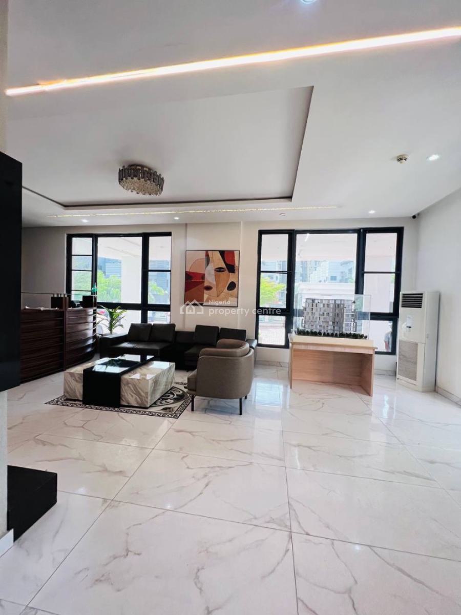 Fully Service 3 Bedroom Apartment +elevator, Inside Lekki Phase 1 Estate, Lekki Phase 1, Lekki, Lagos, Block of Flats for Sale