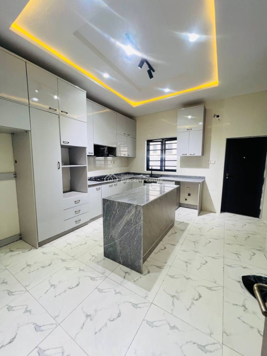 Luxury & Spacious 4 Bedroom Fully Detached Duplex+ Bq, Inside a Great, Serene and Secured Estate ., Ikota, Lekki, Lagos, Detached Duplex for Sale