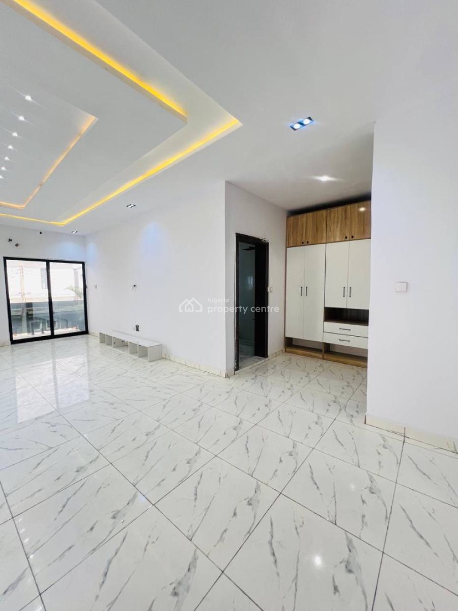 Luxury & Spacious 4 Bedroom Fully Detached Duplex+ Bq, Inside a Great, Serene and Secured Estate ., Ikota, Lekki, Lagos, Detached Duplex for Sale