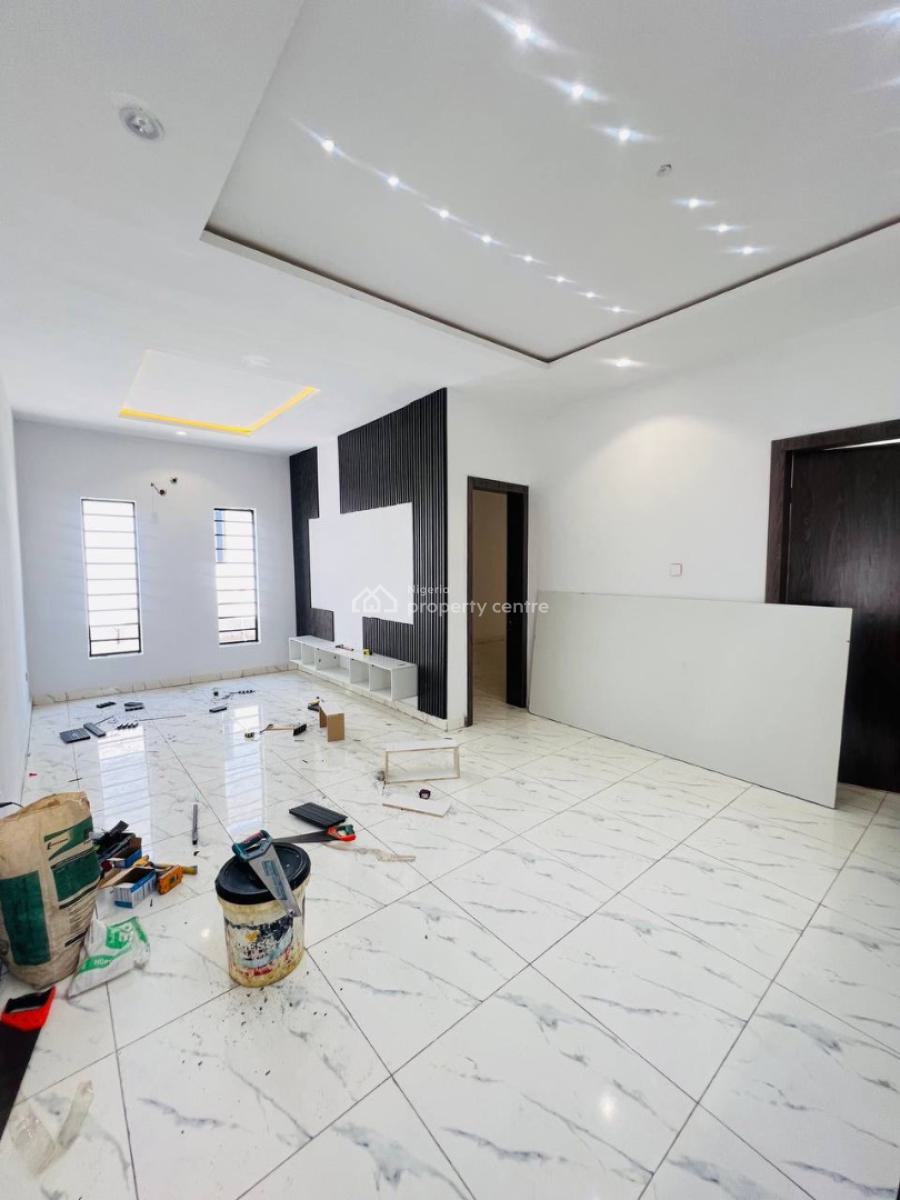 Luxury & Spacious 4 Bedroom Fully Detached Duplex+ Bq, Inside a Great, Serene and Secured Estate ., Ikota, Lekki, Lagos, Detached Duplex for Sale
