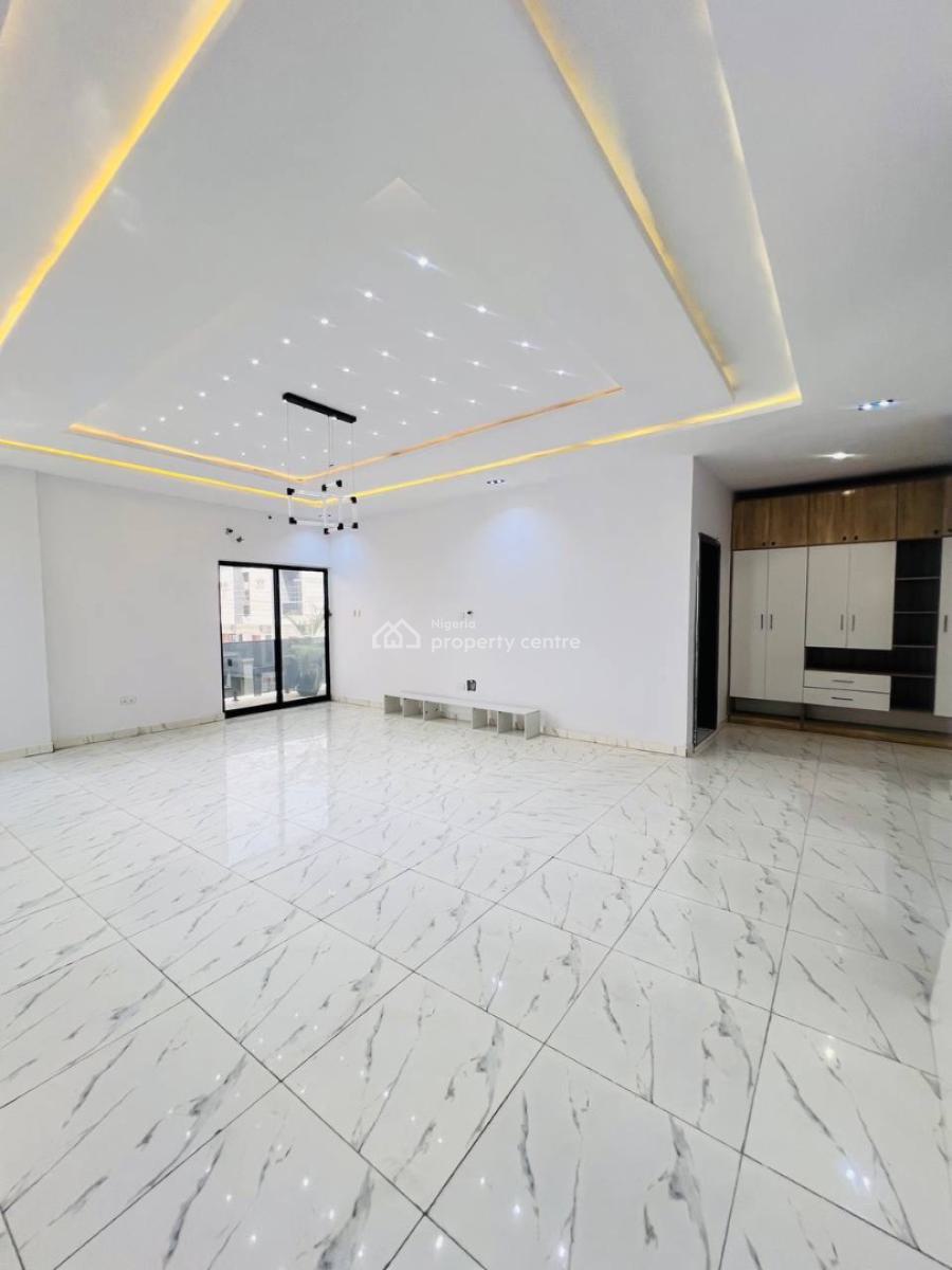 Luxury & Spacious 4 Bedroom Fully Detached Duplex+ Bq, Inside a Great, Serene and Secured Estate ., Ikota, Lekki, Lagos, Detached Duplex for Sale
