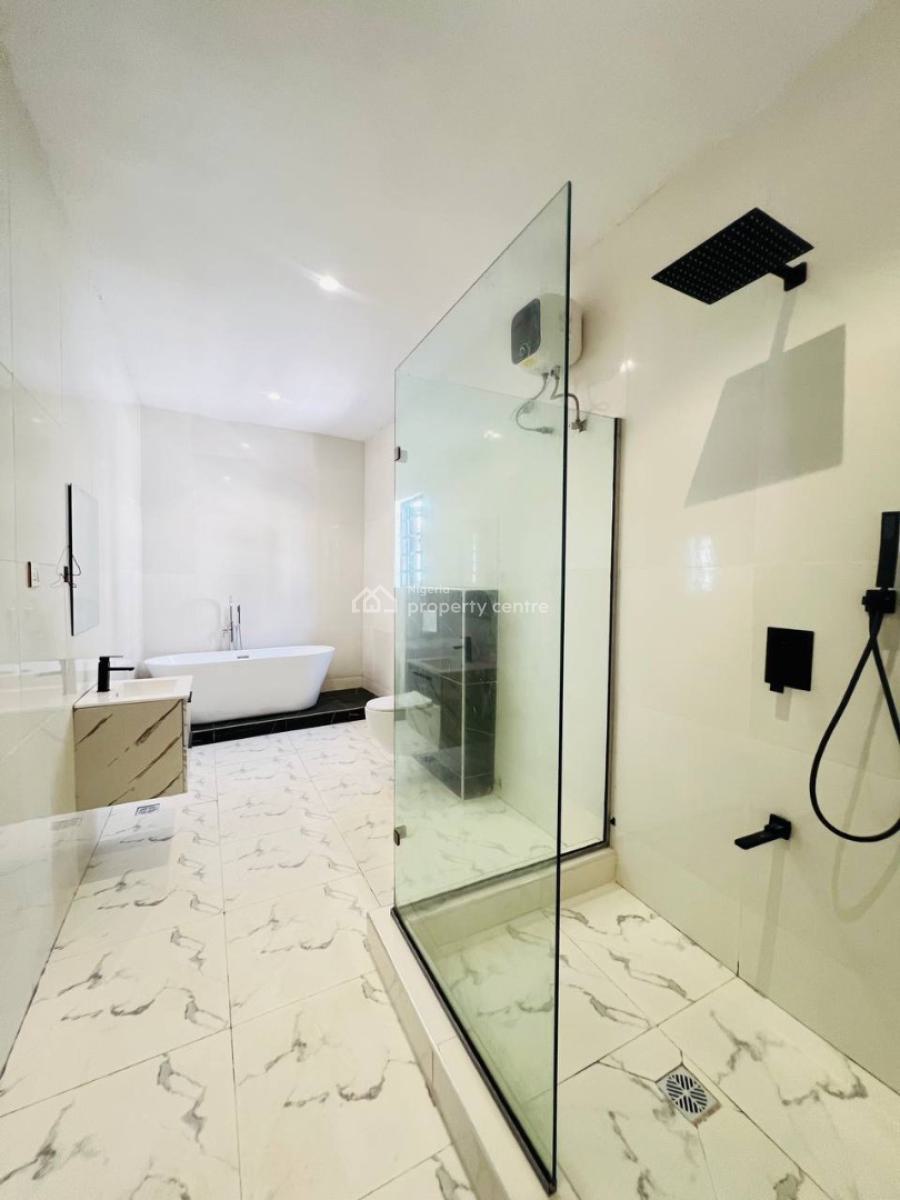 Luxury & Spacious 4 Bedroom Fully Detached Duplex+ Bq, Inside a Great, Serene and Secured Estate ., Ikota, Lekki, Lagos, Detached Duplex for Sale