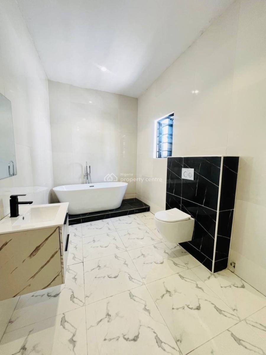 Luxury & Spacious 4 Bedroom Fully Detached Duplex+ Bq, Inside a Great, Serene and Secured Estate ., Ikota, Lekki, Lagos, Detached Duplex for Sale