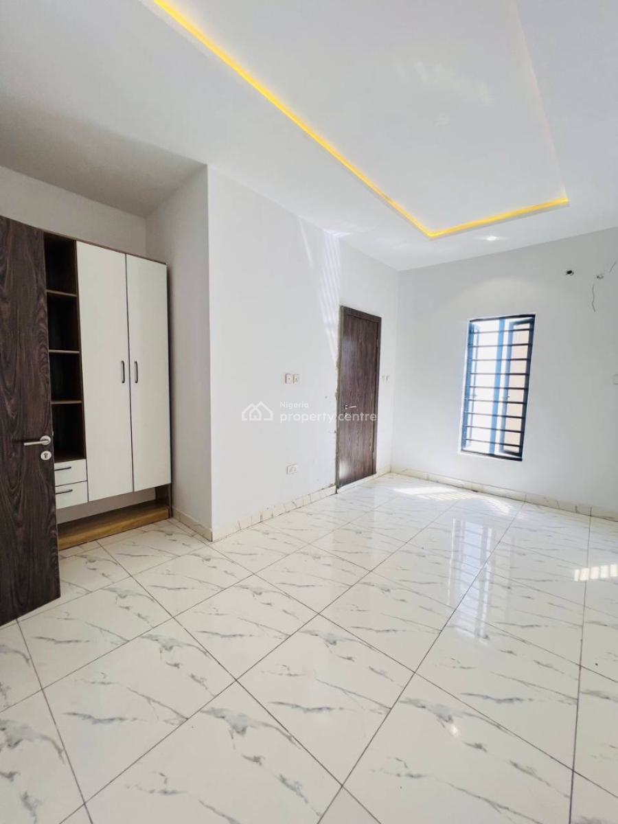Luxury & Spacious 4 Bedroom Fully Detached Duplex+ Bq, Inside a Great, Serene and Secured Estate ., Ikota, Lekki, Lagos, Detached Duplex for Sale