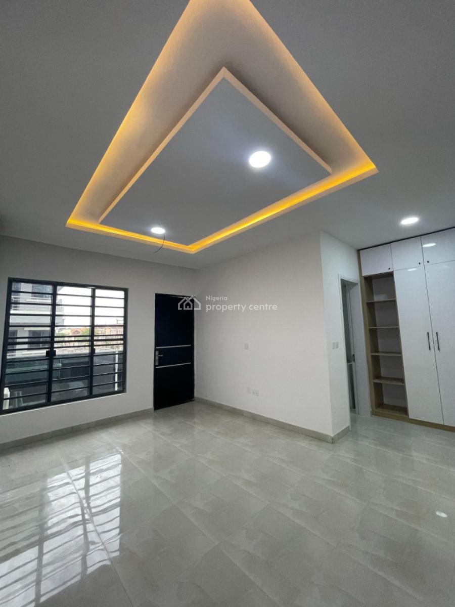 Tastefully Built 4 Bedroom Terraced Duplex with Pool, Victoria Island (vi), Lagos, Terraced Duplex for Sale