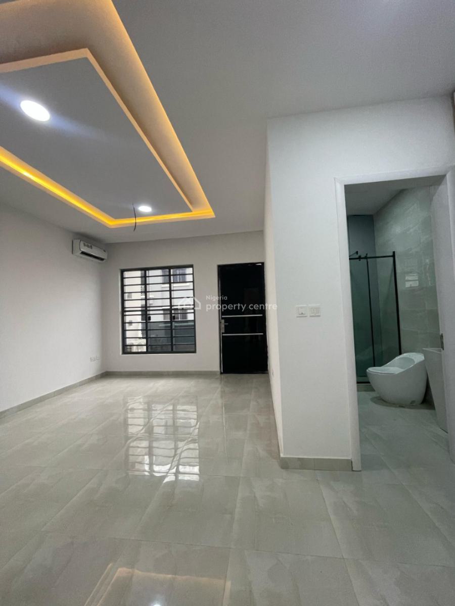Tastefully Built 4 Bedroom Terraced Duplex with Pool, Victoria Island (vi), Lagos, Terraced Duplex for Sale