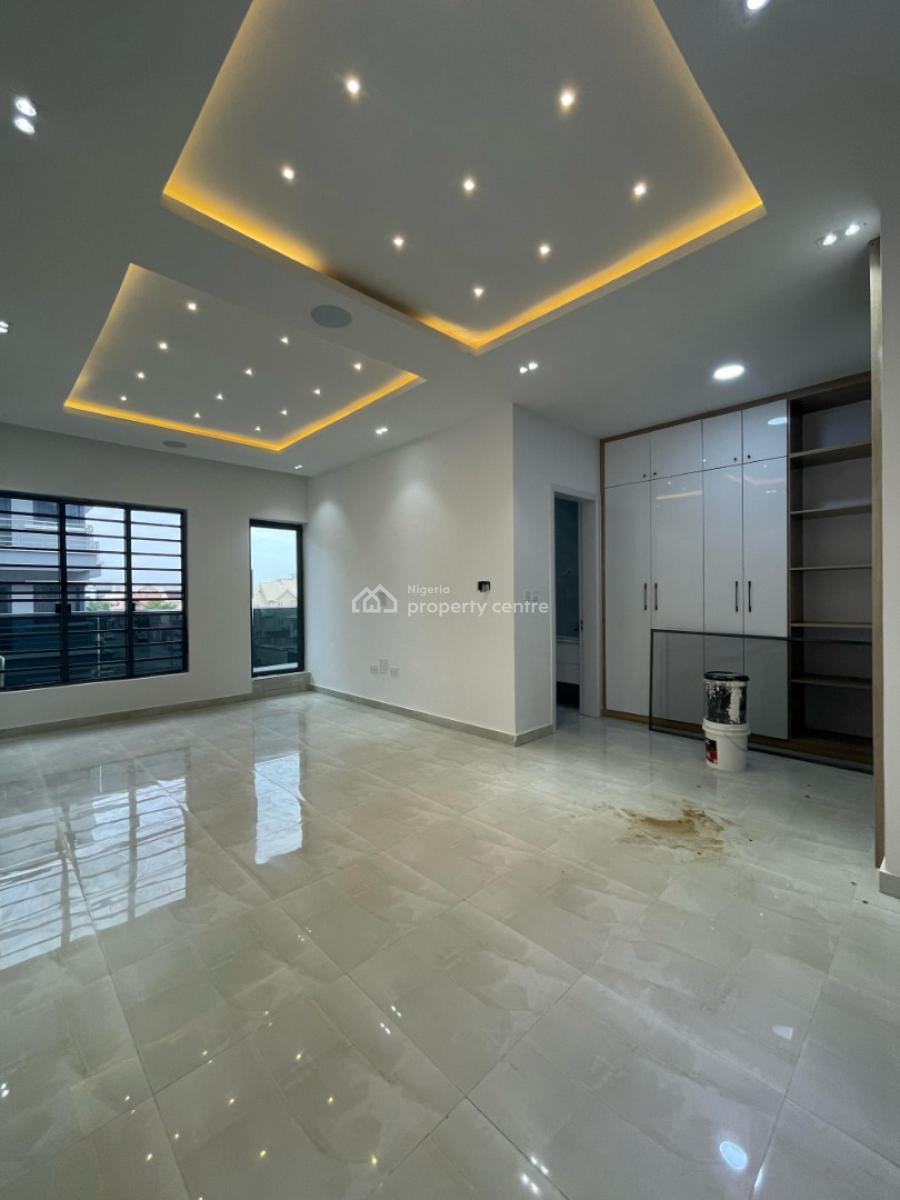 Tastefully Built 4 Bedroom Terraced Duplex with Pool, Victoria Island (vi), Lagos, Terraced Duplex for Sale