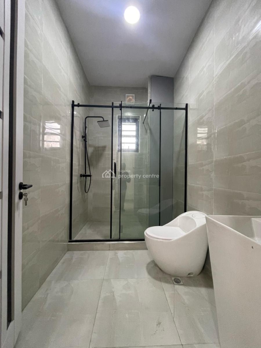 Tastefully Built 4 Bedroom Terraced Duplex with Pool, Victoria Island (vi), Lagos, Terraced Duplex for Sale