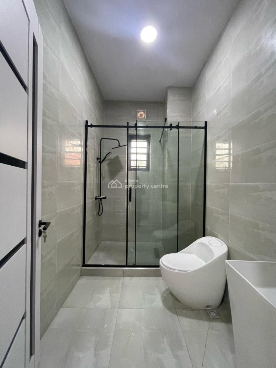 Tastefully Built 4 Bedroom Terraced Duplex with Pool, Victoria Island (vi), Lagos, Terraced Duplex for Sale