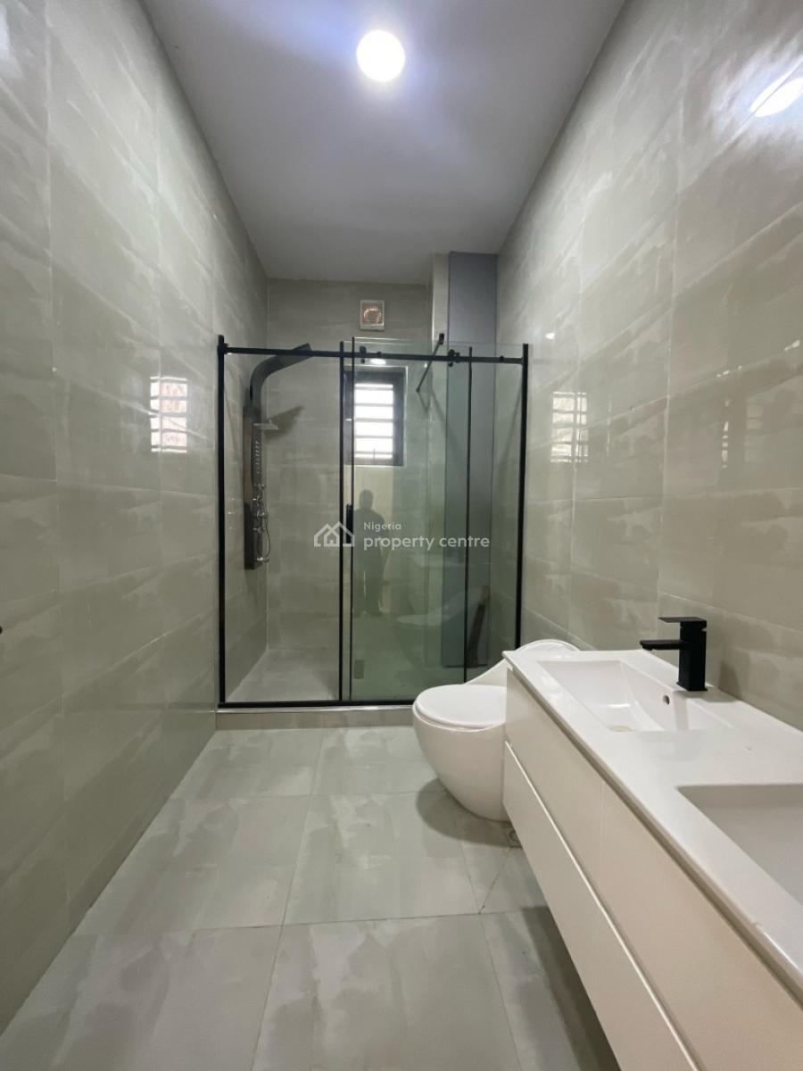 Tastefully Built 4 Bedroom Terraced Duplex with Pool, Victoria Island (vi), Lagos, Terraced Duplex for Sale