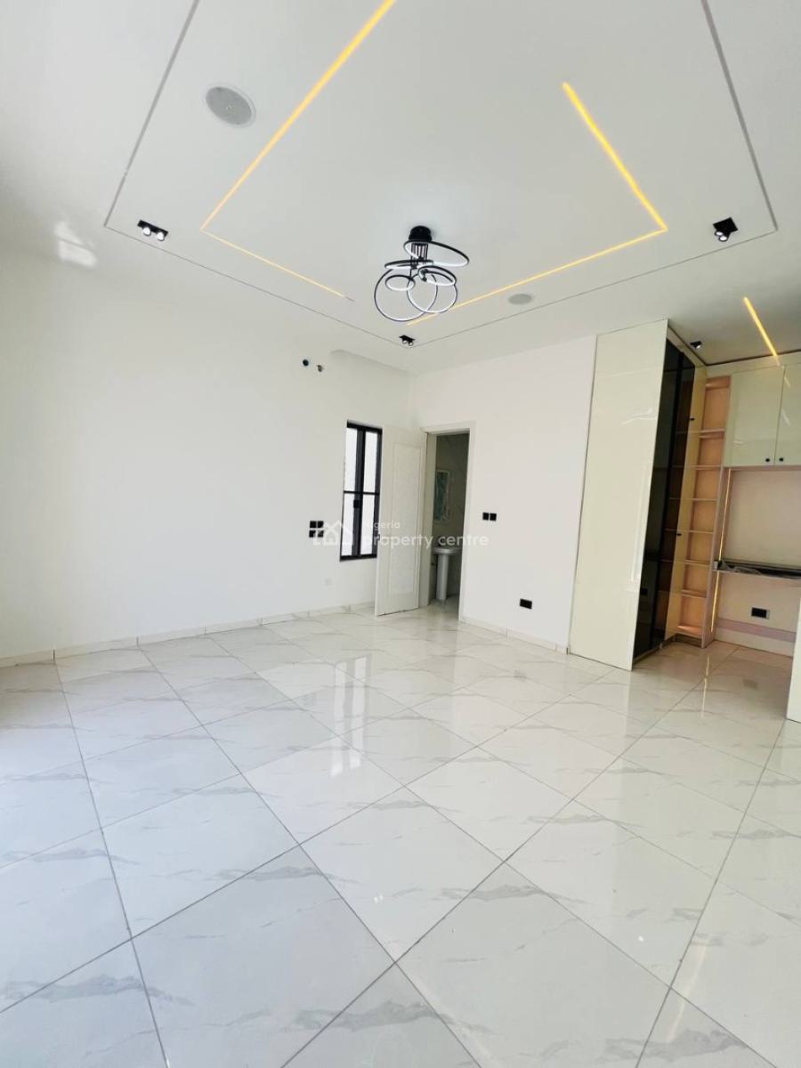 5 Bedroom  Fully-detached+ Bq with Pool, Cinema & Rooftop Terrace, Ikota Lekki Lagos - in a Great and Secured Estate, Lekki Phase 2, Lekki, Lagos, Detached Duplex for Sale