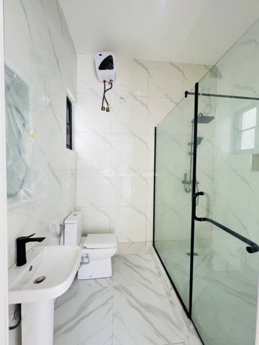 5 Bedroom  Fully-detached+ Bq with Pool, Cinema & Rooftop Terrace, Ikota Lekki Lagos - in a Great and Secured Estate, Lekki Phase 2, Lekki, Lagos, Detached Duplex for Sale