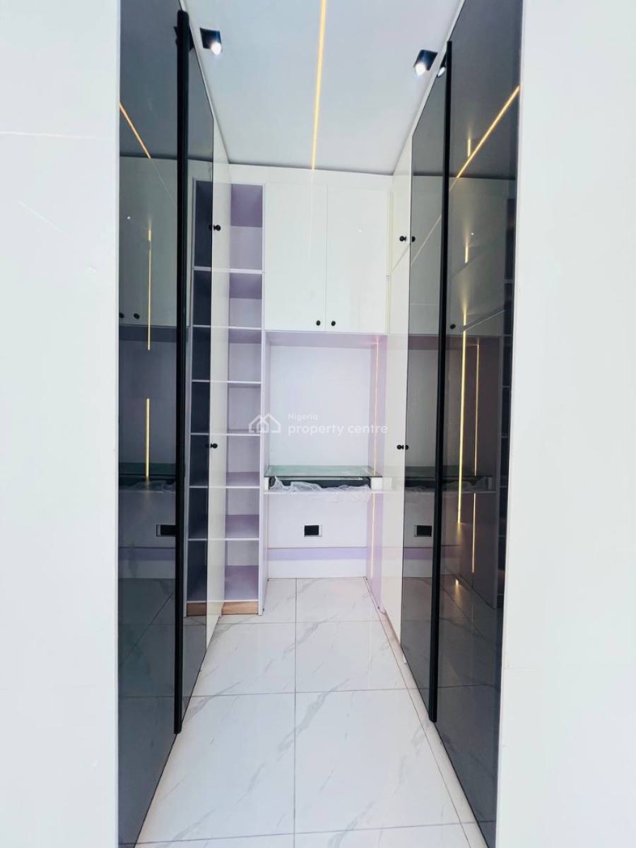 5 Bedroom  Fully-detached+ Bq with Pool, Cinema & Rooftop Terrace, Ikota Lekki Lagos - in a Great and Secured Estate, Lekki Phase 2, Lekki, Lagos, Detached Duplex for Sale