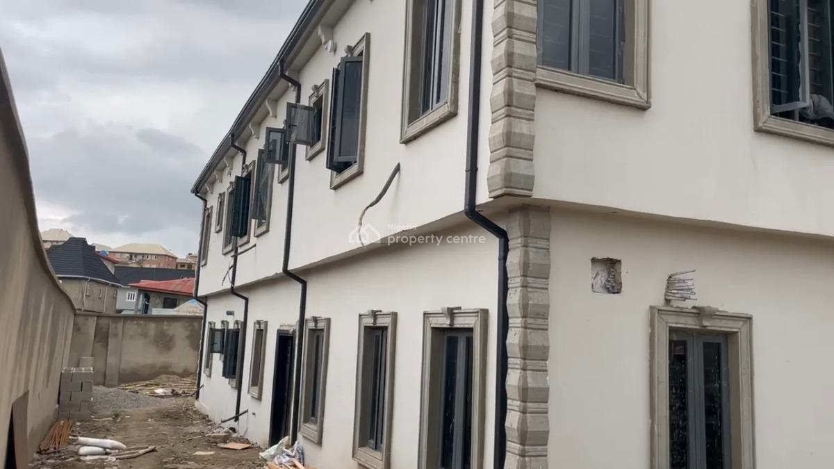 Brand New 2 Bedroom Flat, Unity Estate, Ojodu, Lagos, Flat / Apartment for Sale