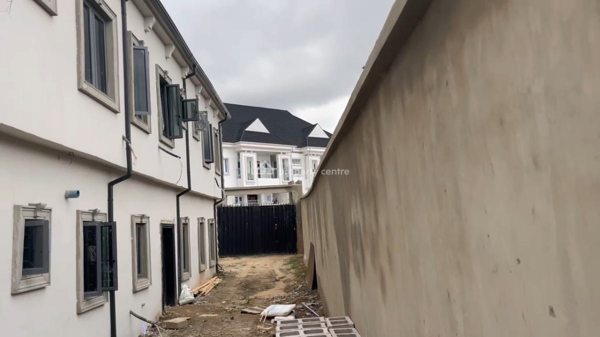 Brand New 2 Bedroom Flat, Unity Estate, Ojodu, Lagos, Flat / Apartment for Sale