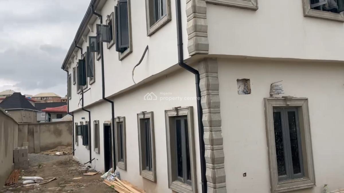 Brand New 2 Bedroom Flat, Unity Estate, Ojodu, Lagos, Flat / Apartment for Sale