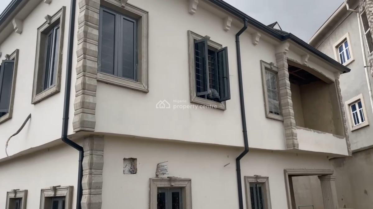 Brand New 2 Bedroom Flat, Unity Estate, Ojodu, Lagos, Flat / Apartment for Sale