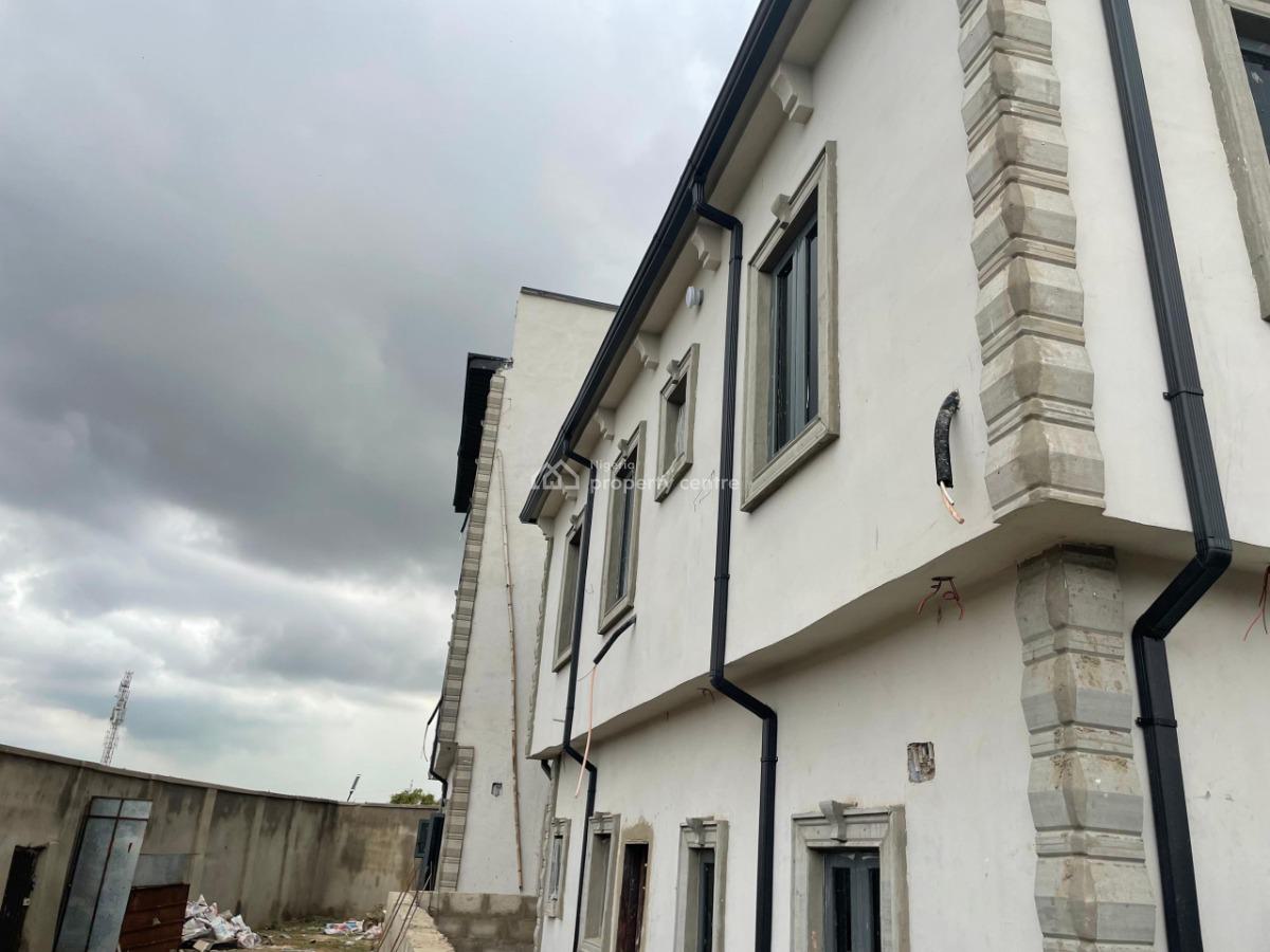 4 Bedroom Semi Detached Duplex, Unity Estate, Ojodu, Lagos, Semi-detached Duplex for Sale