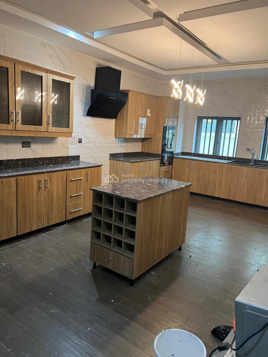 5 Bedroom Detached Duplex, Alausa, Ikeja, Lagos, House for Rent