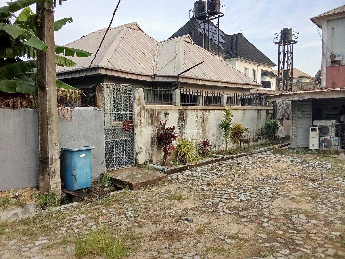 House, All Saints Community Phase 2 Ogombo Ajah Eti-osa Lekki Lagos, Ogombo, Ajah, Lagos, House for Sale