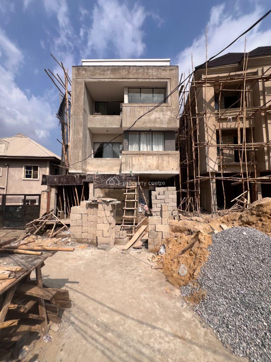 Invest in High Yield Luxury at Perez Court Perfect for Airbnb, Invest in High Yield Luxury Perfect for Airbnb/shortlet Investment, Surulere, Lagos, Flat / Apartment for Sale