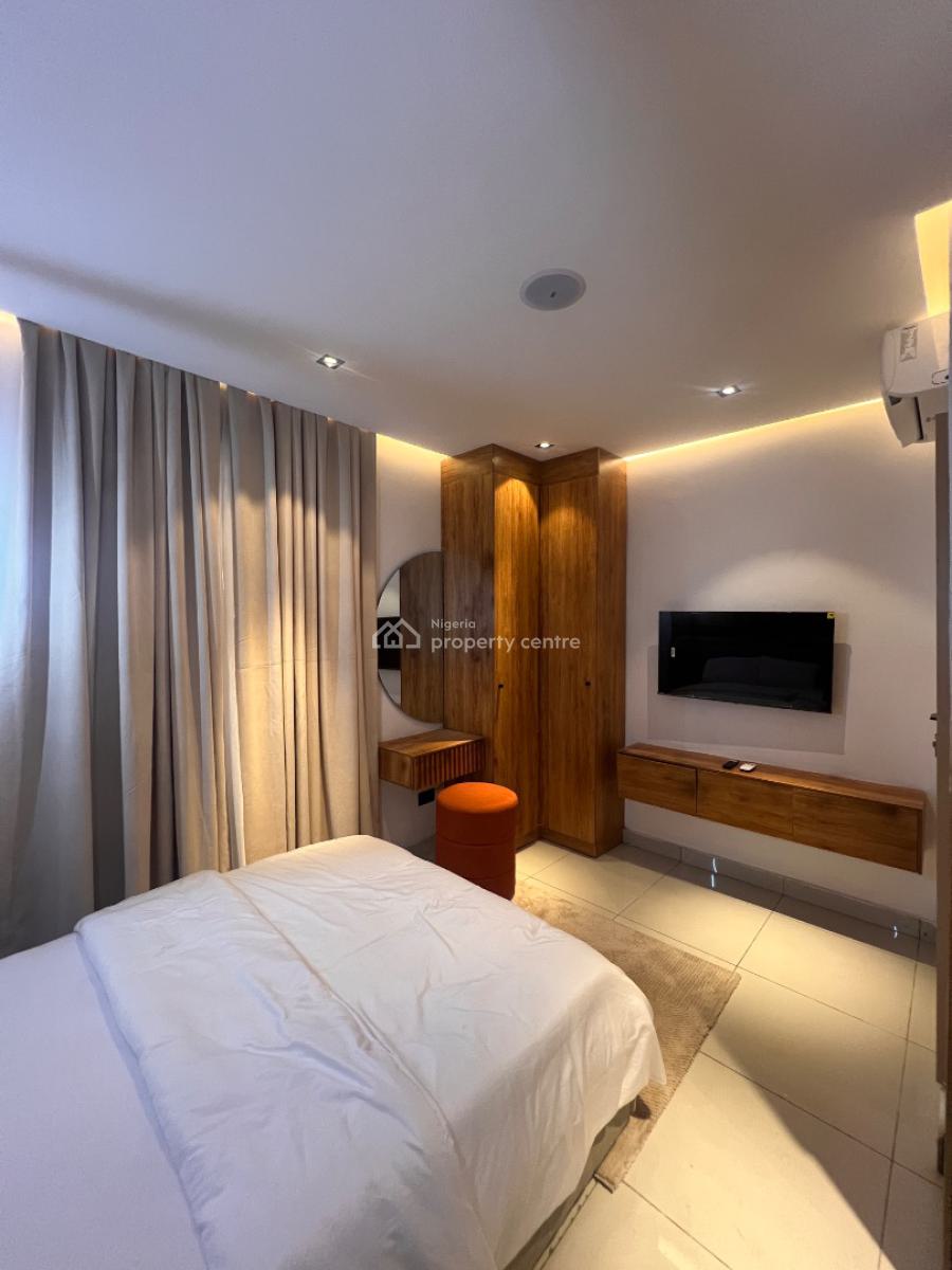 Most Affordable Yet Luxury Cash Generating Asset Perfect for Airbnb, Most Affordable Yet Luxury Cash Generating Asset Perfect for Airbnb, Surulere, Lagos, Mini Flat (room and Parlour) for Sale