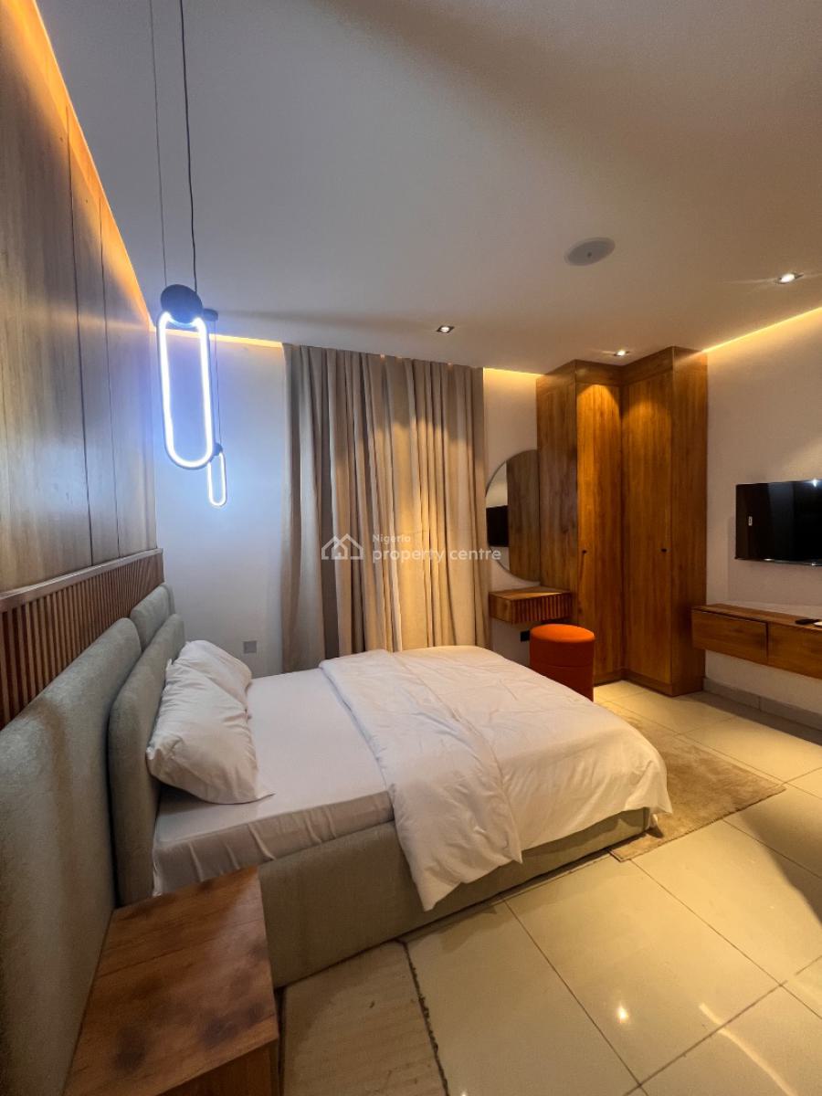 Most Affordable Yet Luxury Cash Generating Asset Perfect for Airbnb, Most Affordable Yet Luxury Cash Generating Asset Perfect for Airbnb, Surulere, Lagos, Mini Flat (room and Parlour) for Sale