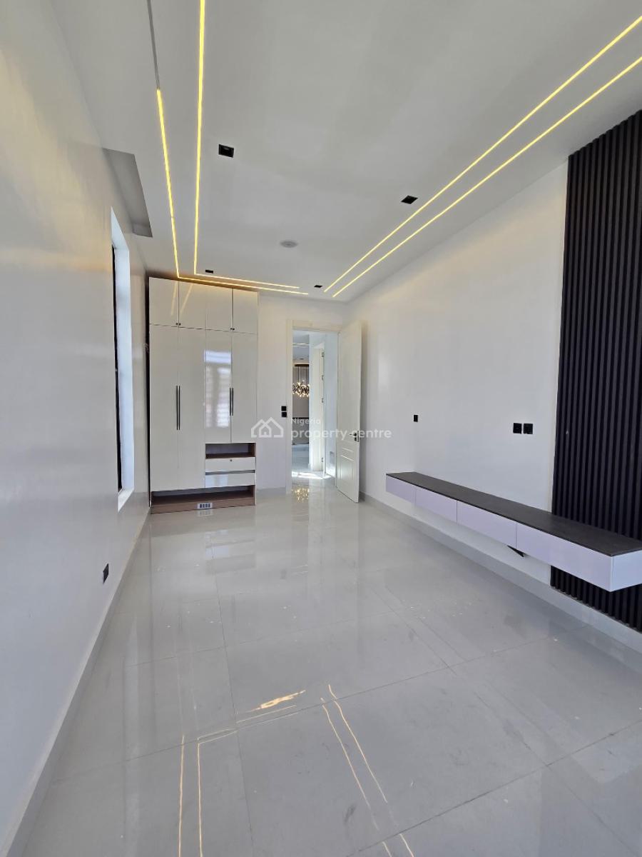 Luxury 5-bedroom Fully Detached Duplex, Luxury 5-bedroom Fully Detached Duplex, Lekki Phase 1, Lekki, Lagos, Detached Duplex for Sale