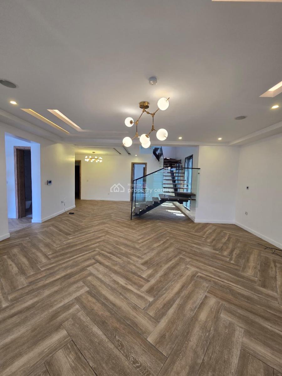 Spacious and Modern 4-bedroom Maisonette with Premium Finishing, Spacious and Modern 4-bedroom Maisonette with Premium Finishing, Oniru, Victoria Island (vi), Lagos, House for Sale