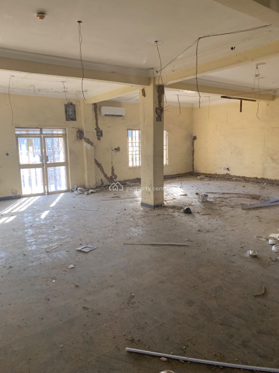 150square Meter Shop Space, Wuse 2, Abuja, Shop for Rent
